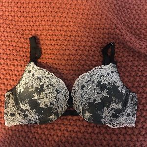 VS Dream Angels Push Up Bra